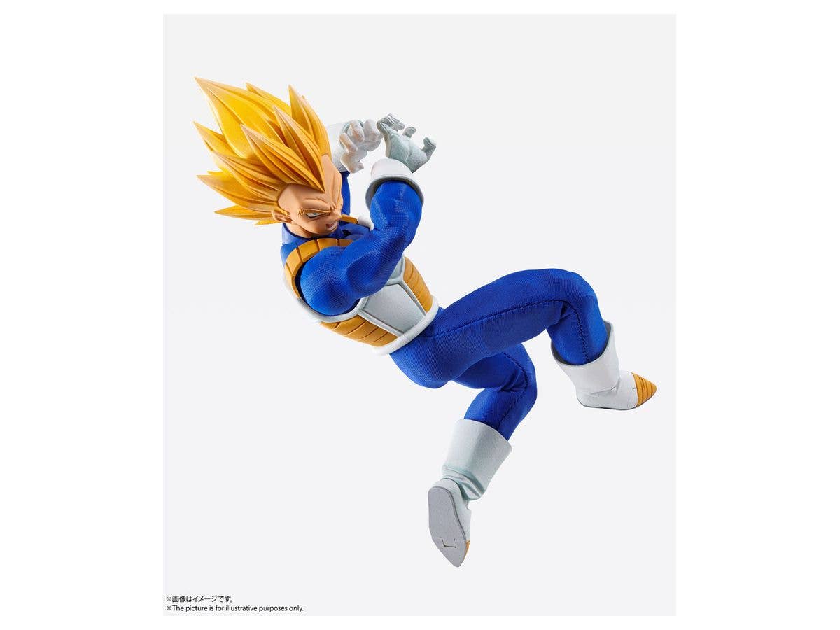 BANDAI Spirits Vegeta "Dragon Ball Z", Bandai Spirits Imagination Works | 4573102613479