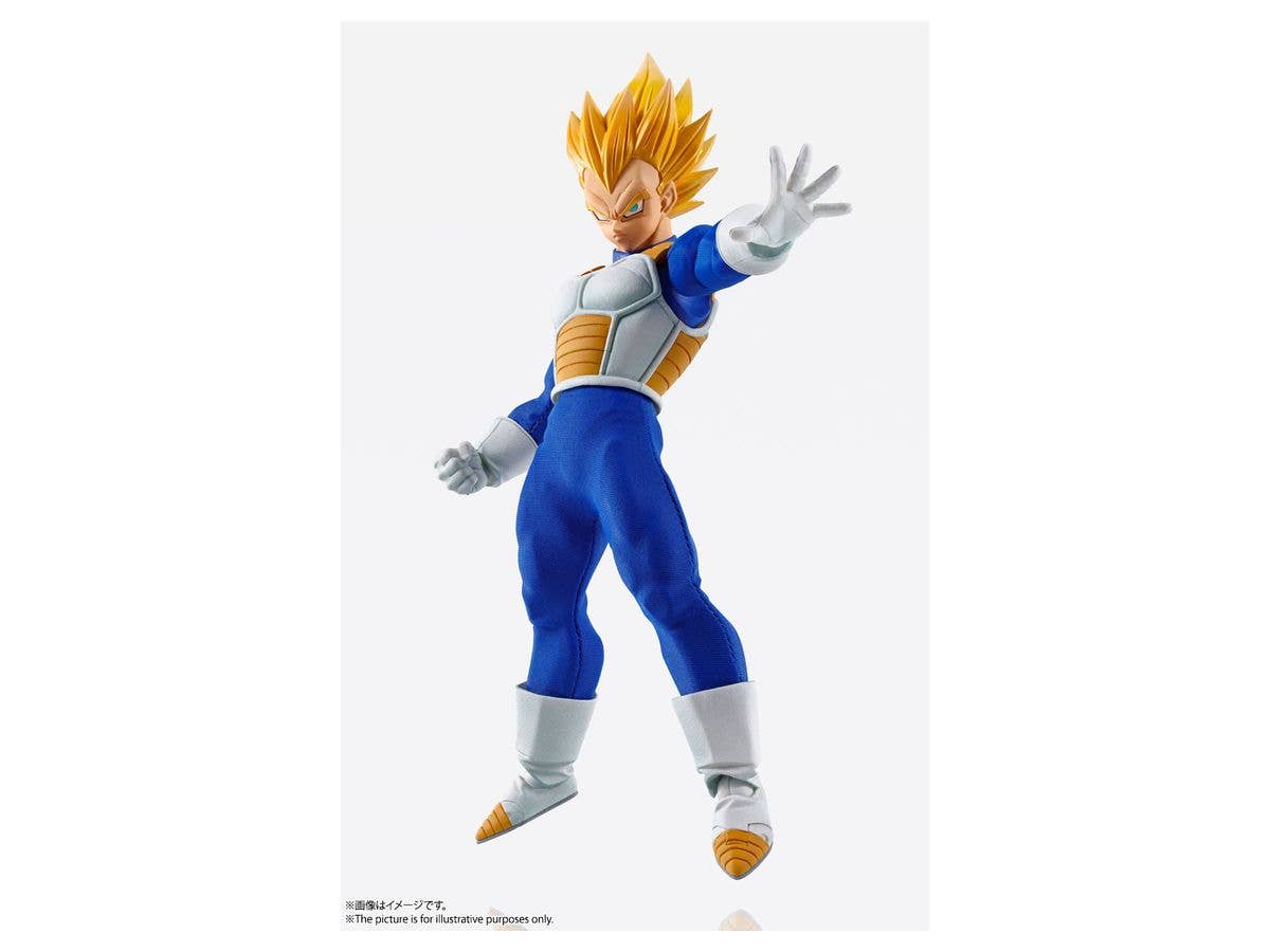 BANDAI Spirits Vegeta "Dragon Ball Z", Bandai Spirits Imagination Works | 4573102613479