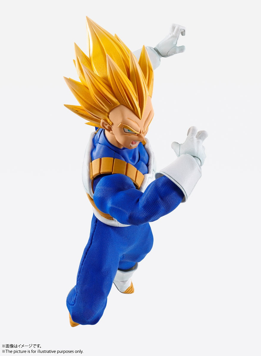BANDAI Spirits Vegeta "Dragon Ball Z", Bandai Spirits Imagination Works - P-REX Hobby