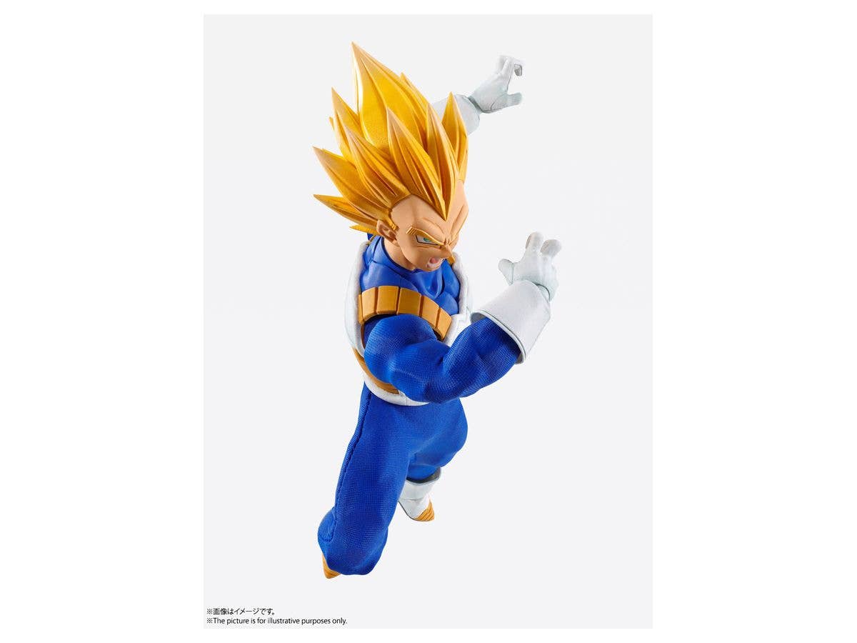 BANDAI Spirits Vegeta "Dragon Ball Z", Bandai Spirits Imagination Works | 4573102613479