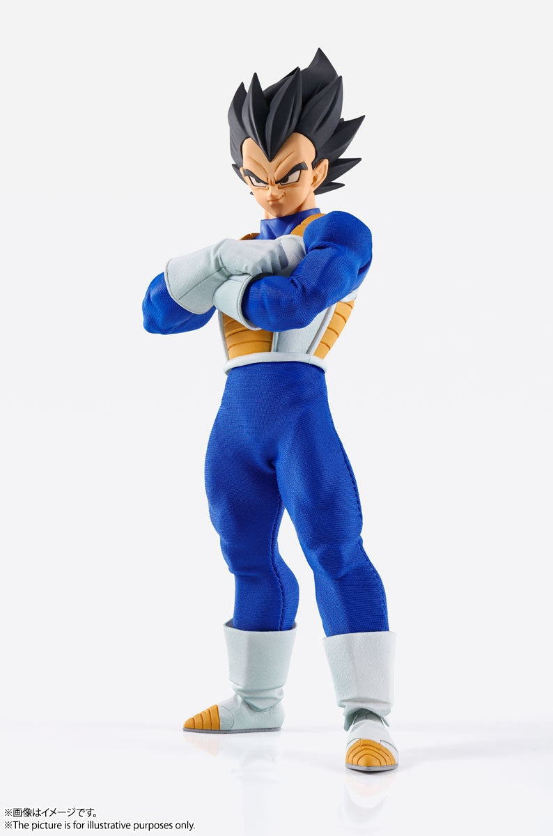 BANDAI Spirits Vegeta "Dragon Ball Z", Bandai Spirits Imagination Works - P-REX Hobby