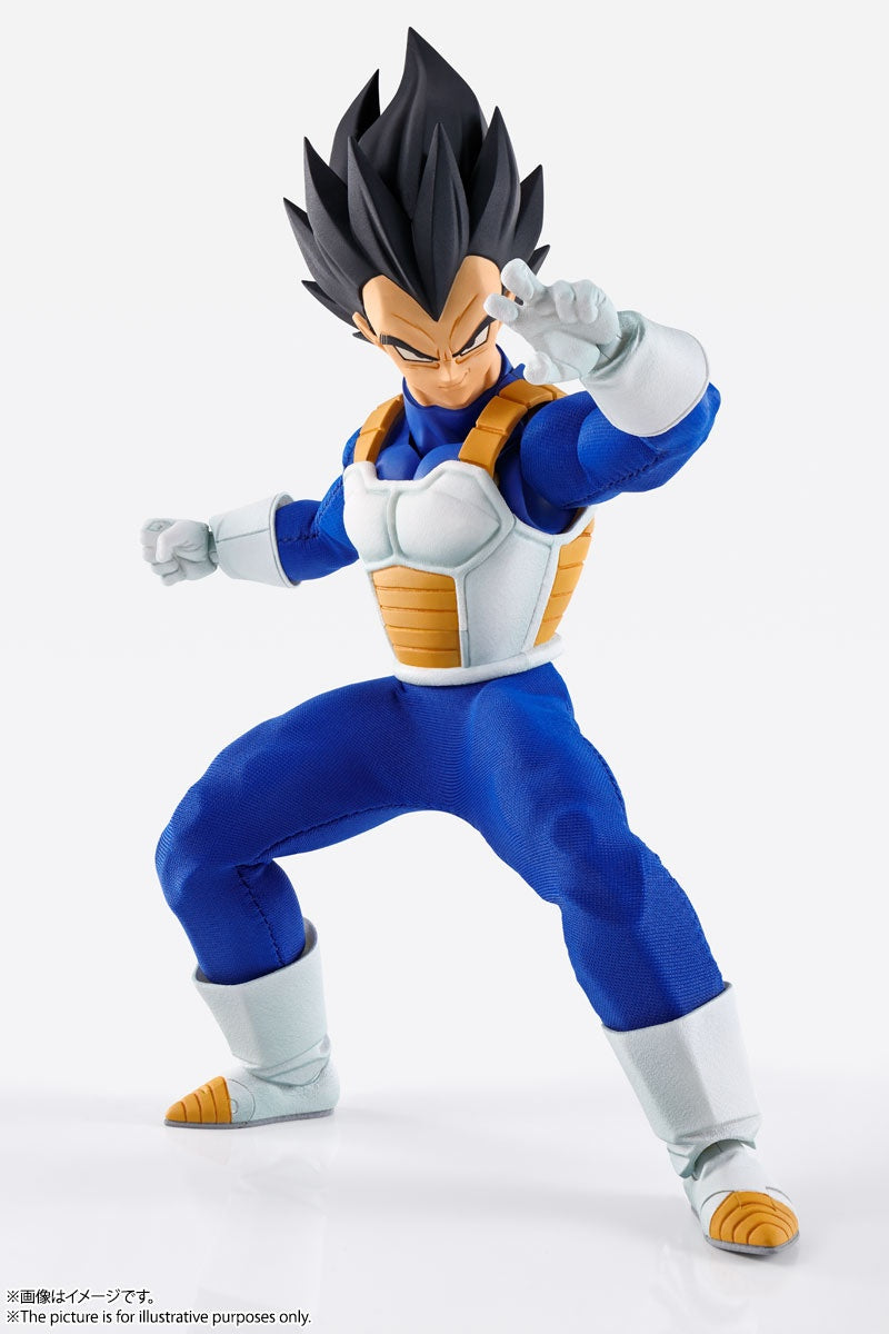 BANDAI Spirits Vegeta "Dragon Ball Z", Bandai Spirits Imagination Works - P-REX Hobby