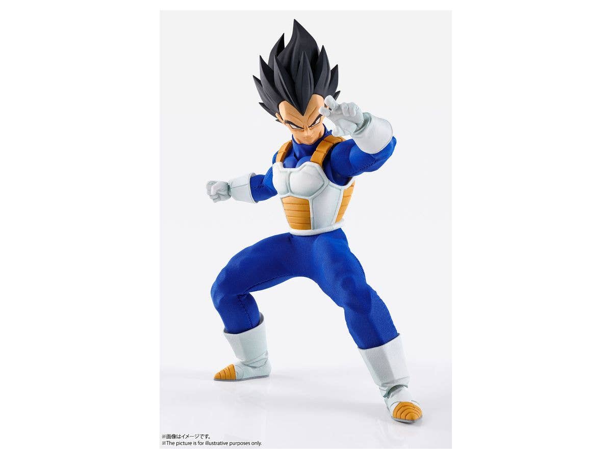 BANDAI Spirits Vegeta "Dragon Ball Z", Bandai Spirits Imagination Works | 4573102613479