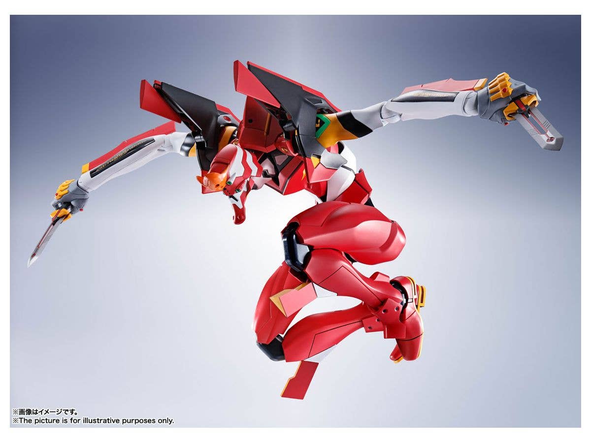 Rebuild of Evangelion - EVA-02 - Dynaction(Bandai Spirits) | 4573102613745