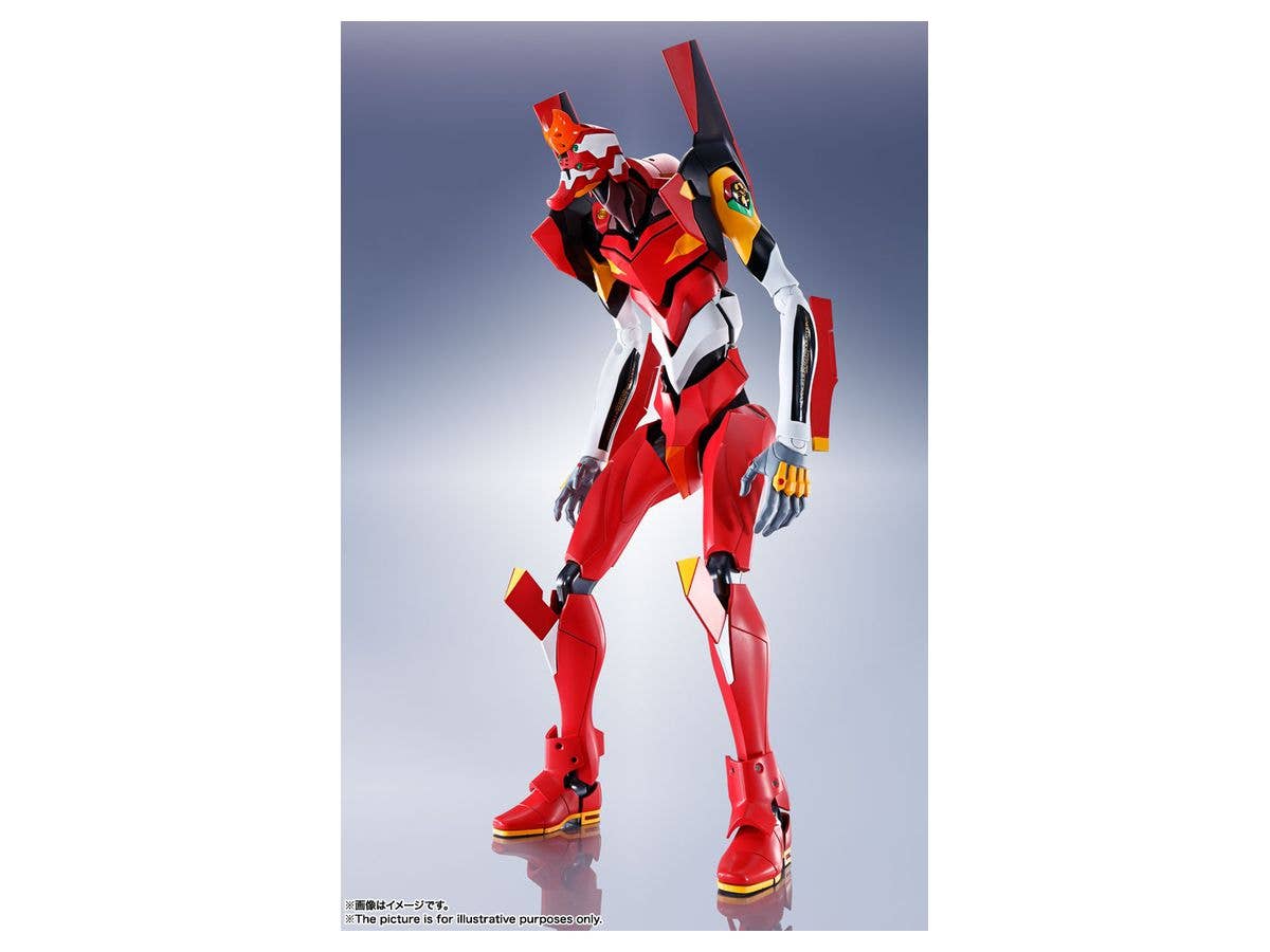 Rebuild of Evangelion - EVA-02 - Dynaction(Bandai Spirits) | 4573102613745