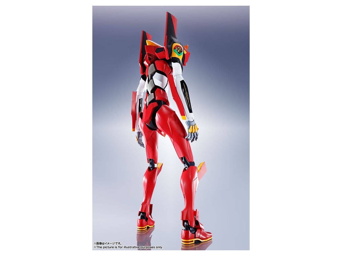 Rebuild of Evangelion - EVA-02 - Dynaction(Bandai Spirits) | 4573102613745