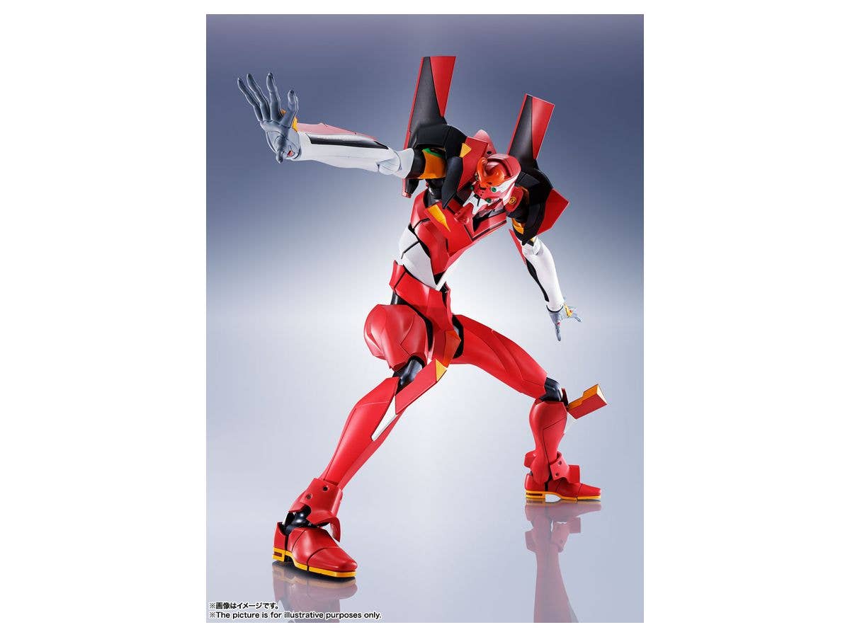 Rebuild of Evangelion - EVA-02 - Dynaction(Bandai Spirits) | 4573102613745