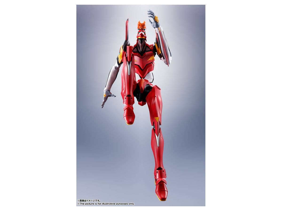 Rebuild of Evangelion - EVA-02 - Dynaction(Bandai Spirits) | 4573102613745