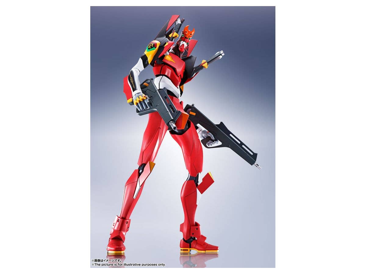 Rebuild of Evangelion - EVA-02 - Dynaction(Bandai Spirits) | 4573102613745