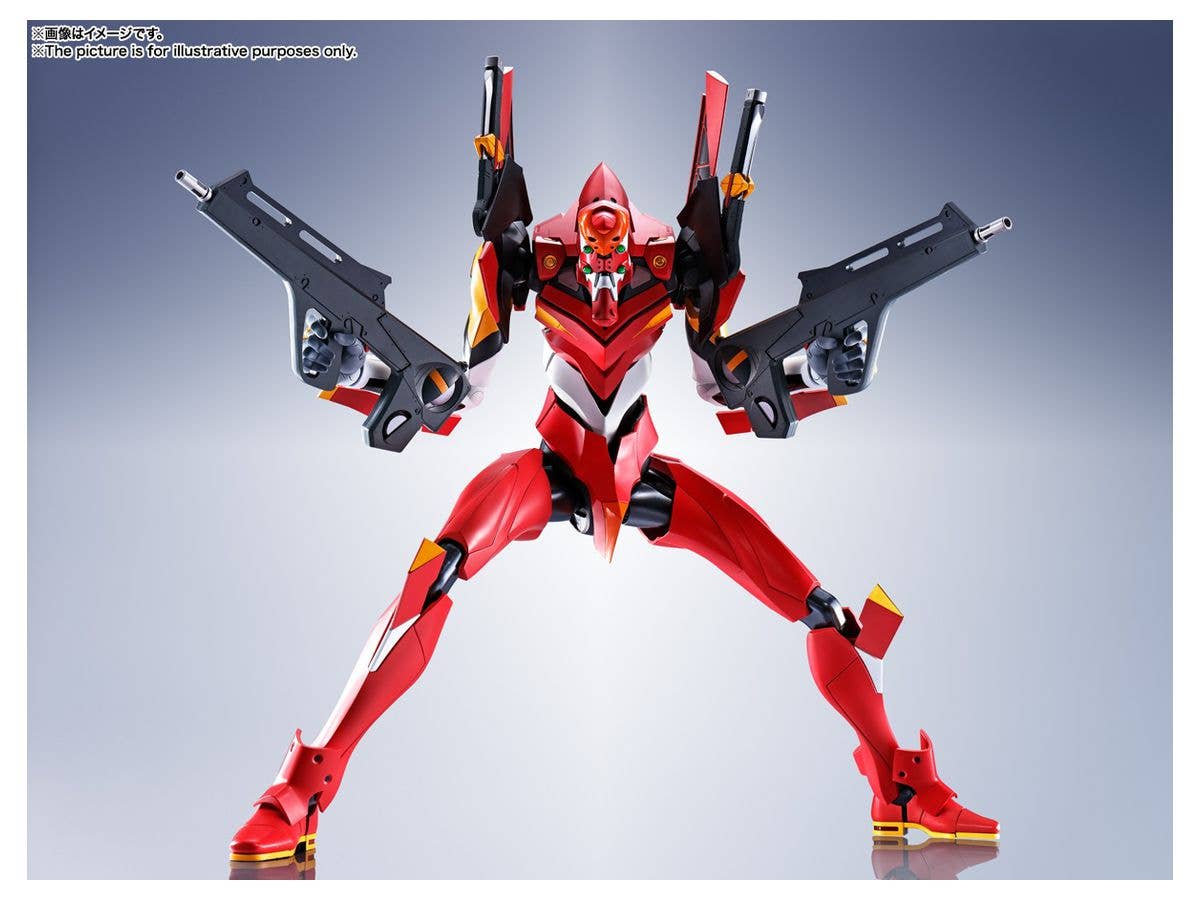 Rebuild of Evangelion - EVA-02 - Dynaction(Bandai Spirits) | 4573102613745