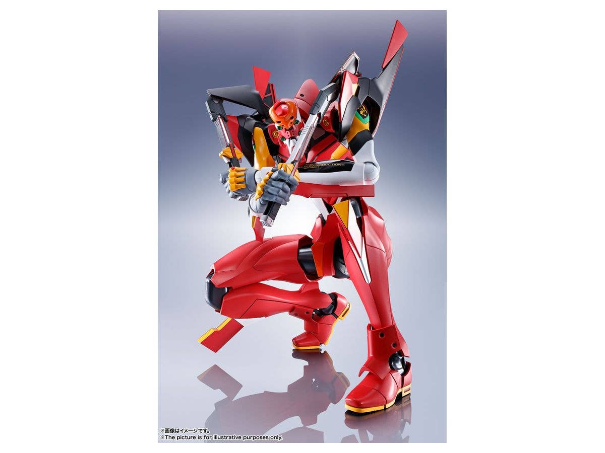 Rebuild of Evangelion - EVA-02 - Dynaction(Bandai Spirits) | 4573102613745