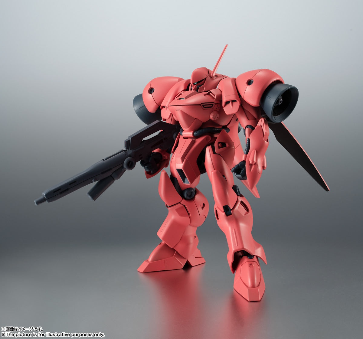 Mobile Suit Gundam 0083: Stardust Memory - Gundam 0083 - AGX-04 Gerbera Tetra - Robot Spirits (R-285), Robot Spirits <Side MS>, Robot Spirits ver. A.N.I.M.E.(Bandai Spirits) | 4573102614308