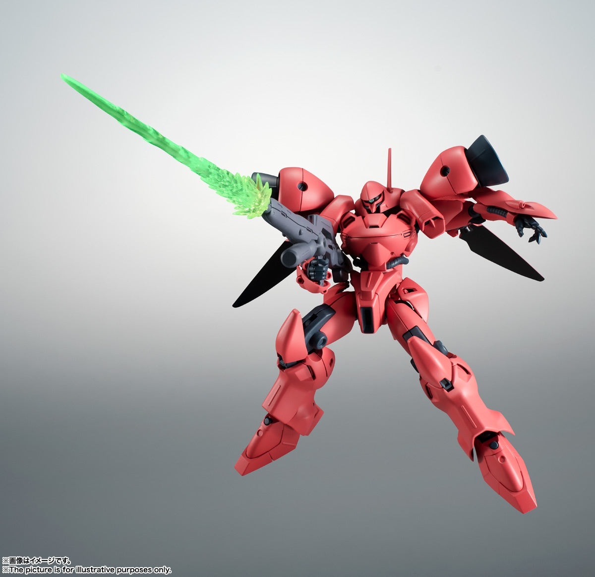 Mobile Suit Gundam 0083: Stardust Memory - Gundam 0083 - AGX-04 Gerbera Tetra - Robot Spirits (R-285), Robot Spirits <Side MS>, Robot Spirits ver. A.N.I.M.E.(Bandai Spirits) | 4573102614308
