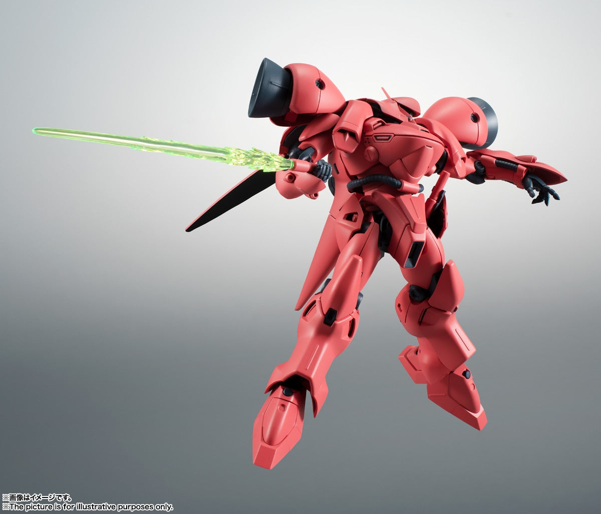 Mobile Suit Gundam 0083: Stardust Memory - Gundam 0083 - AGX-04 Gerbera Tetra - Robot Spirits (R-285), Robot Spirits <Side MS>, Robot Spirits ver. A.N.I.M.E.(Bandai Spirits) | 4573102614308