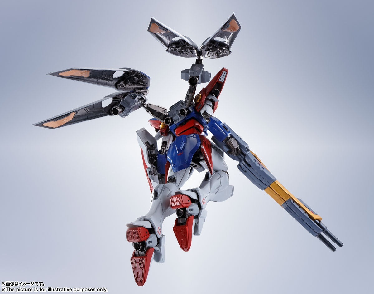 BANDAI Spirits Wing Gundam Zero | 4573102614469