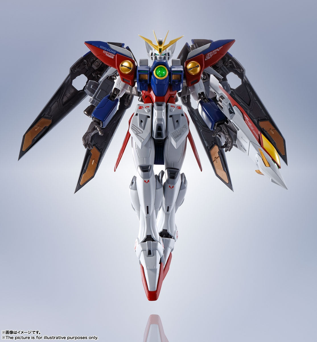 BANDAI Spirits Wing Gundam Zero | 4573102614469