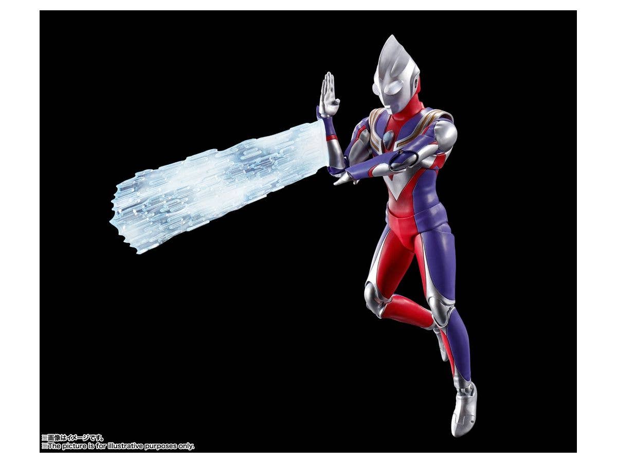 ウルトラマンティガ - Ultraman Tiga - S.H.Figuarts, S.H.Figuarts Shinkocchou Seihou - Multi Type(Bandai Spirits) | 4573102614506