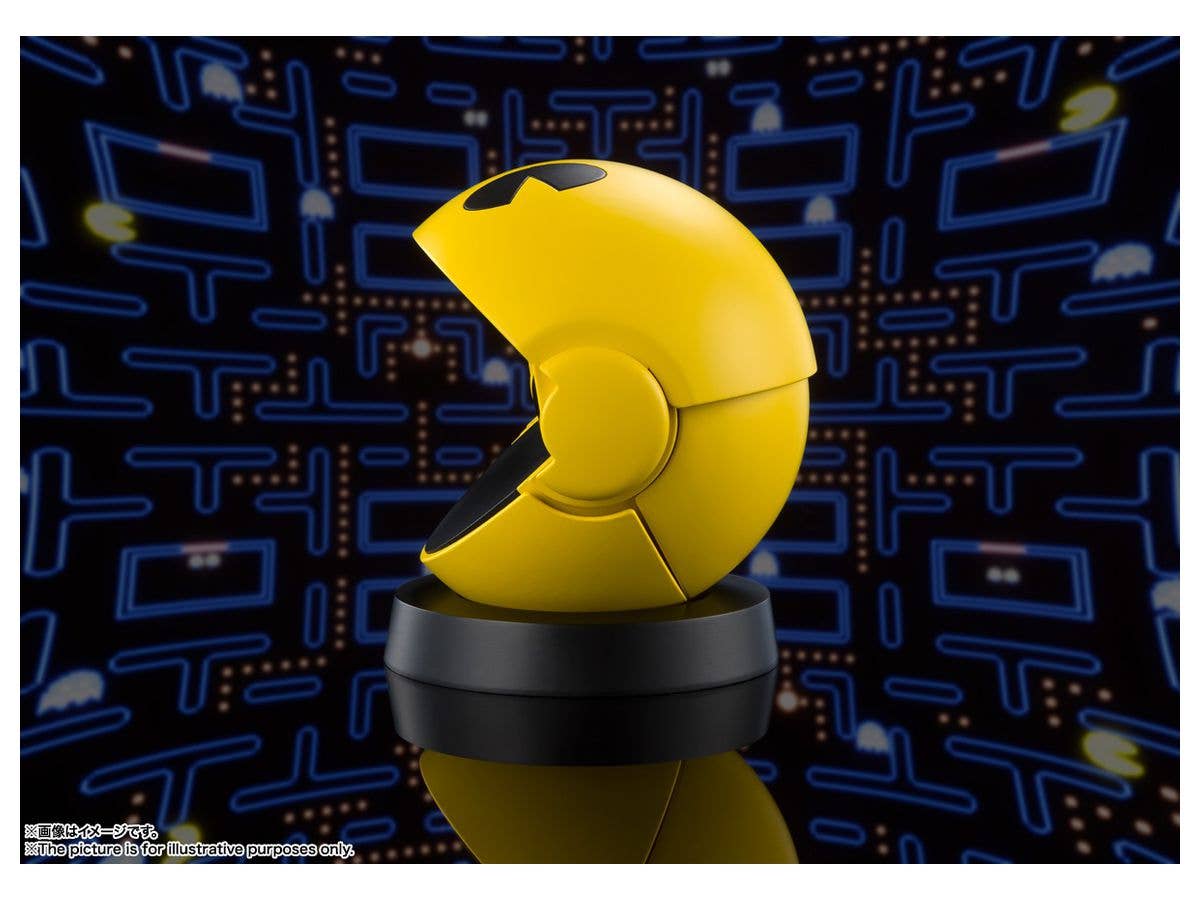 BANDAI Spirits Waka Waka Pac-Man | 4573102614766