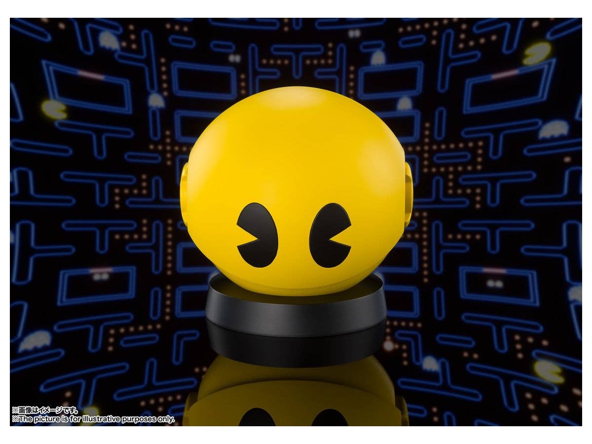 BANDAI Spirits Waka Waka Pac-Man | 4573102614766