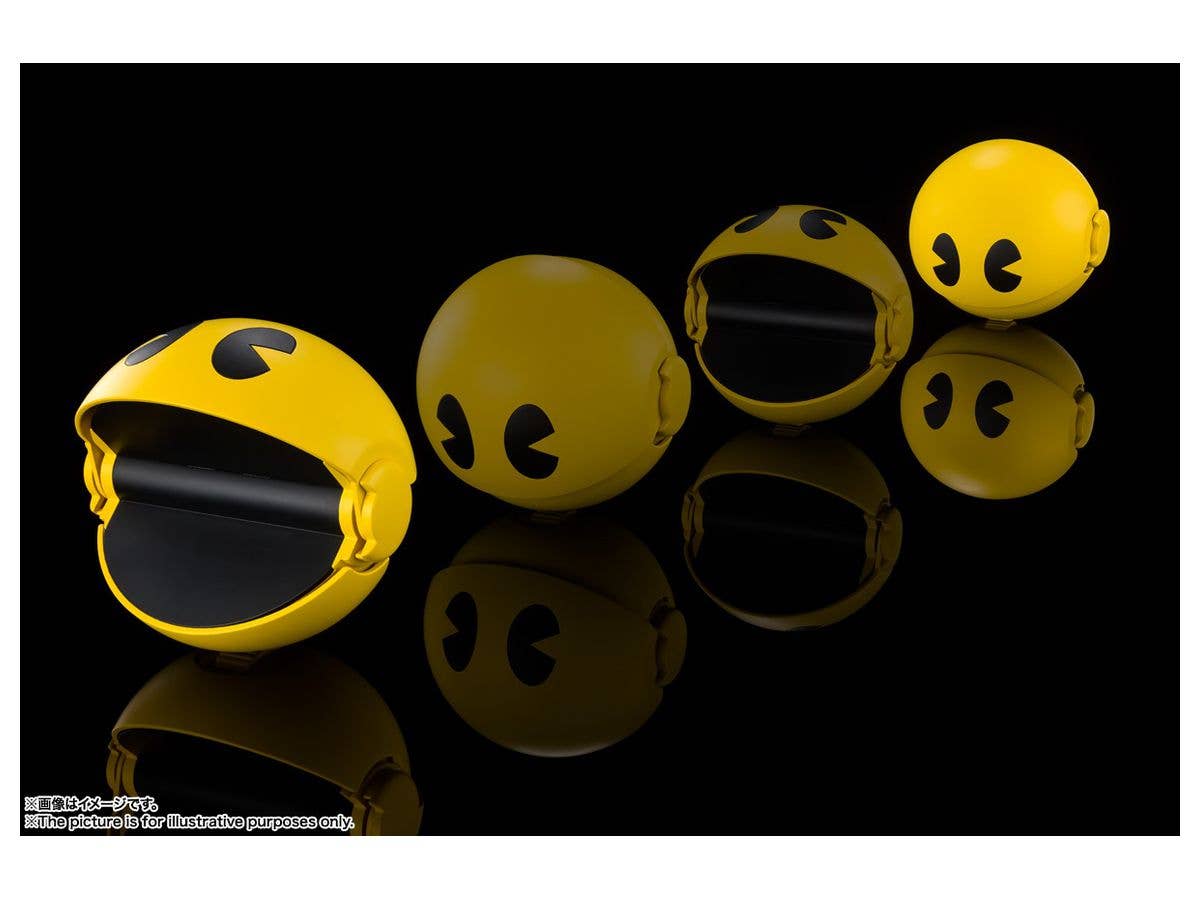 BANDAI Spirits Waka Waka Pac-Man | 4573102614766