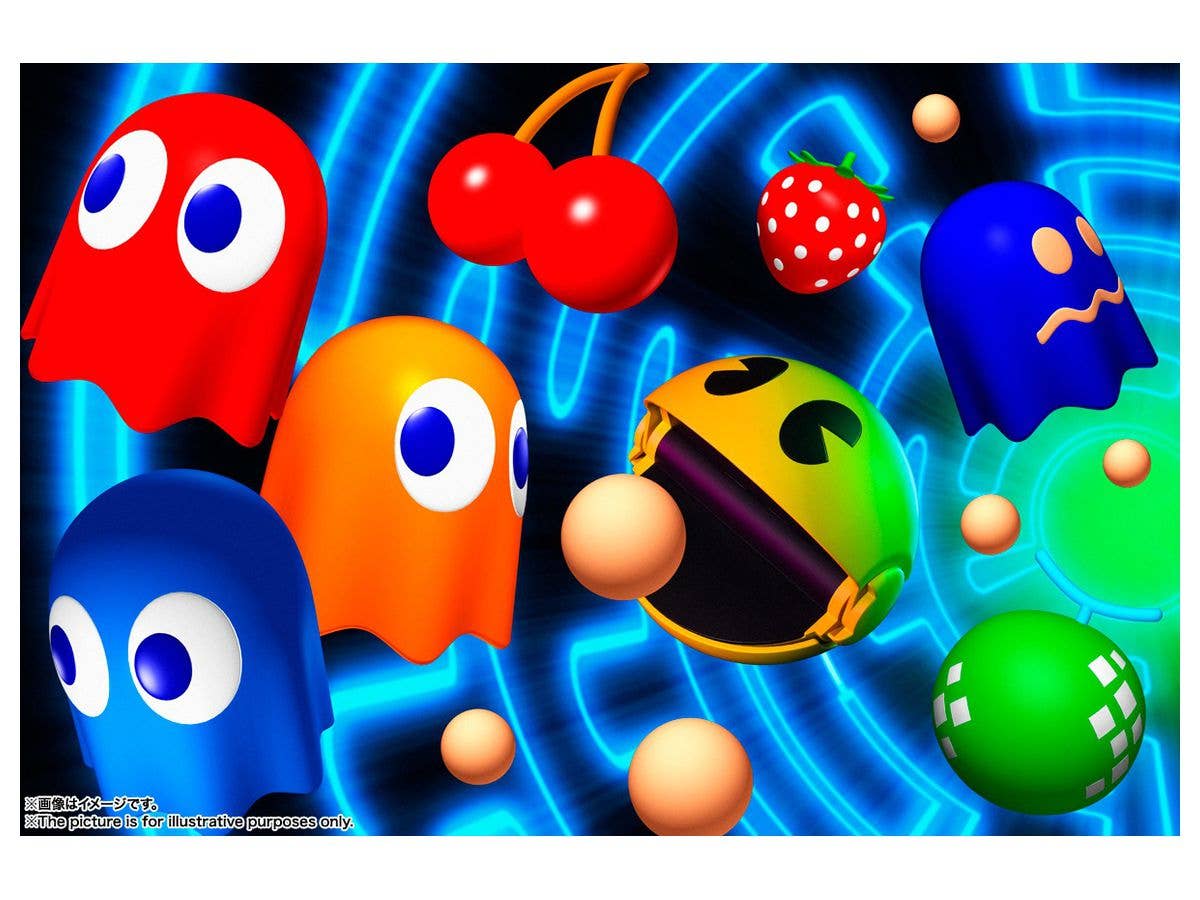 BANDAI Spirits Waka Waka Pac-Man | 4573102614766