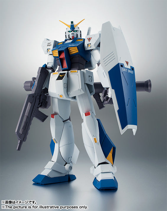 Bandai Tamashii Nations The Robot Spirits <Side MS> RX-78NT-1 Gundam NT-1 Ver. A.N.I.M.E. "Mobile Suit Gundam 0080 War In The Pocket" | 4573102614995