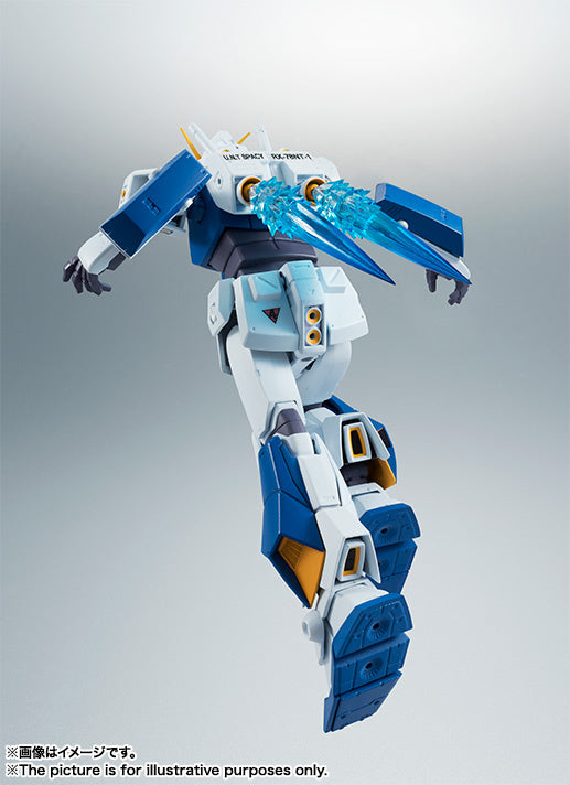 Bandai Tamashii Nations The Robot Spirits <Side MS> RX-78NT-1 Gundam NT-1 Ver. A.N.I.M.E. "Mobile Suit Gundam 0080 War In The Pocket" | 4573102614995