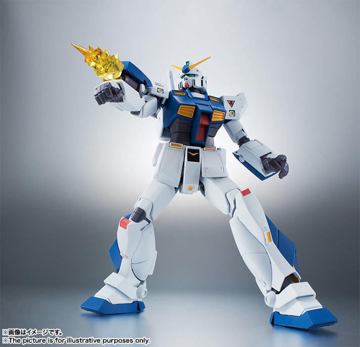 Bandai Tamashii Nations The Robot Spirits <Side MS> RX-78NT-1 Gundam NT-1 Ver. A.N.I.M.E. "Mobile Suit Gundam 0080 War In The Pocket" | 4573102614995