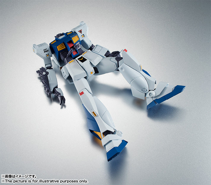 Bandai Tamashii Nations The Robot Spirits <Side MS> RX-78NT-1 Gundam NT-1 Ver. A.N.I.M.E. "Mobile Suit Gundam 0080 War In The Pocket" | 4573102614995