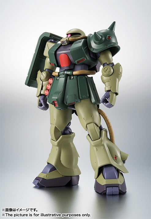 Bandai Tamashii Nations The Robot Spirits <Side MS> MS-06FZ Zaku Ⅱ FZ Ver. A.N.I.M.E. "Mobile Suit Gundam 0080 War In The Pocket" | 4573102615008
