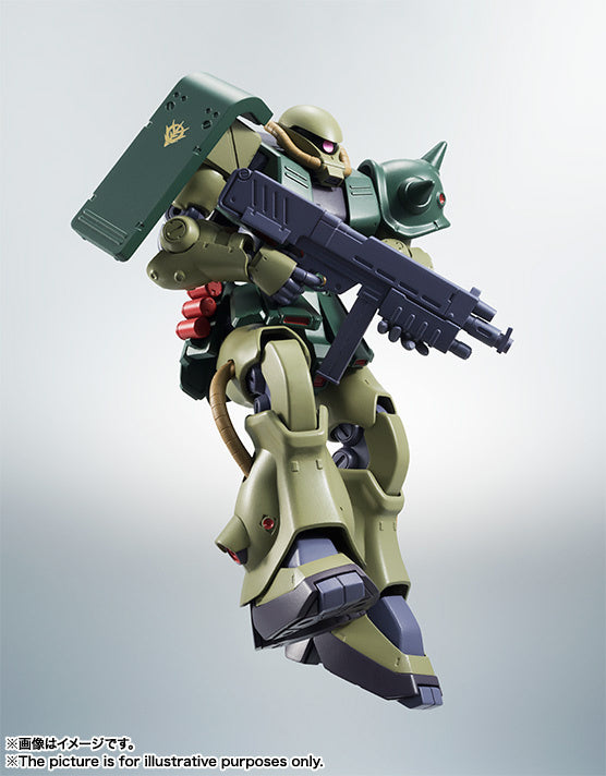 Bandai Tamashii Nations The Robot Spirits <Side MS> MS-06FZ Zaku Ⅱ FZ Ver. A.N.I.M.E. "Mobile Suit Gundam 0080 War In The Pocket" | 4573102615008