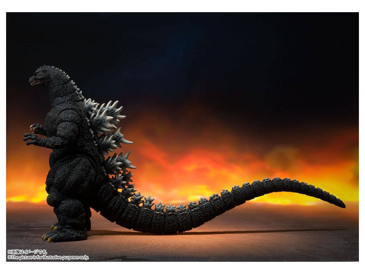 ゴジラVsビオランテ - Gojira - S.H.MonsterArts - 1989(Bandai Spirits) | 4573102615053