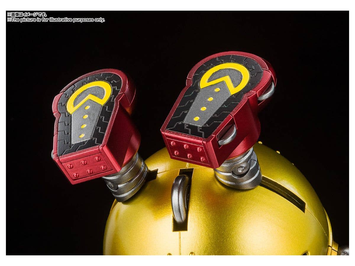 BANDAI Spirits Pac-Man "Pac-Man", Bandai Spirits Chogokin | 4573102615060