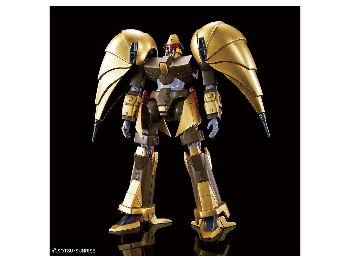 Bandai 1/144 A-Class Heavy Metal Set 'L-Gaim' Spirits HG | 4573102615442