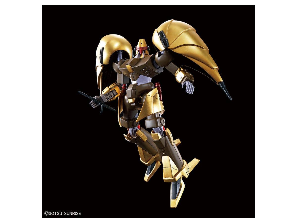 Bandai 1/144 A-Class Heavy Metal Set 'L-Gaim' Spirits HG | 4573102615442