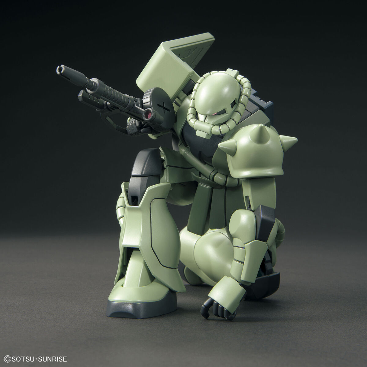 HG 1/144 MS-06 ZAKU II #241 | 4573102615459