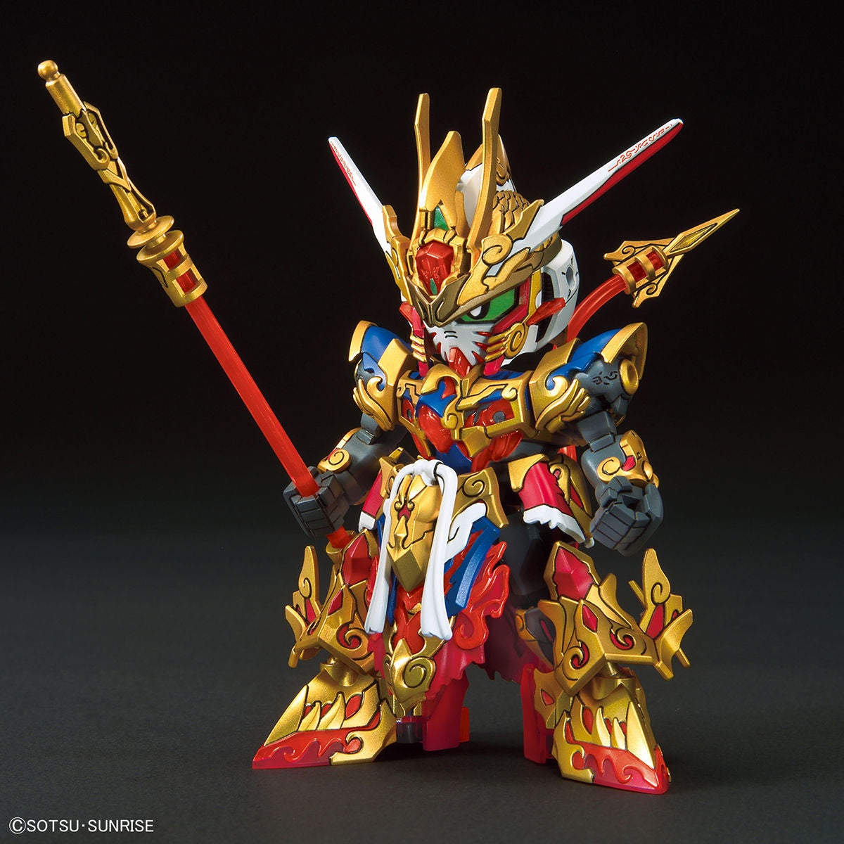 SDW HEROES WUKONG IMPULSE GUNDAM | 4573102615480