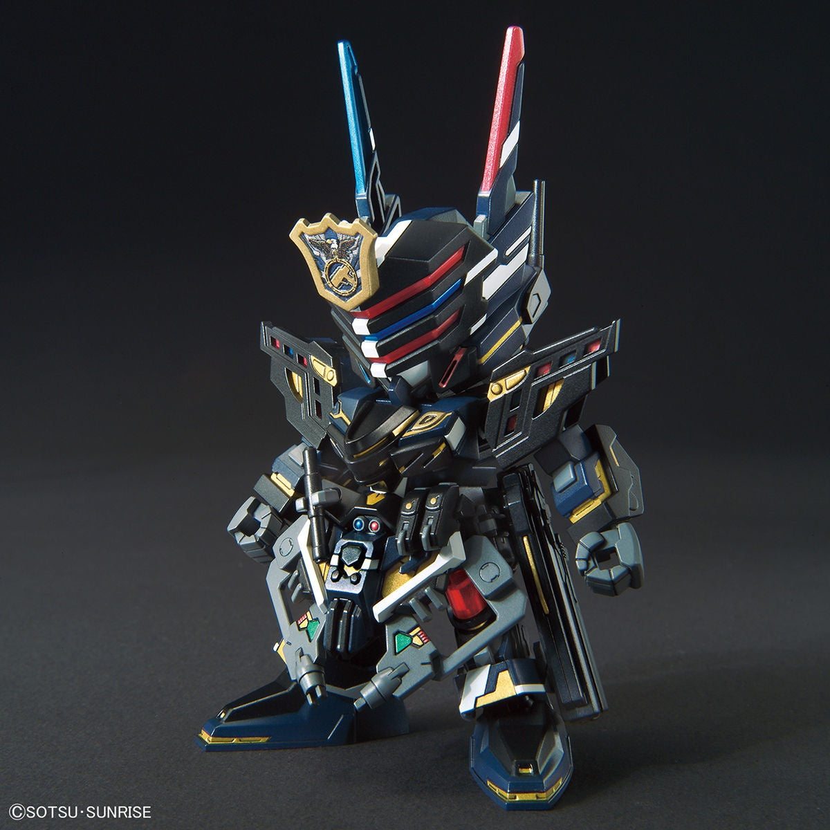 SDW HEROES SERGEANT VERDE BUSTER GUNDAM | 4573102615503