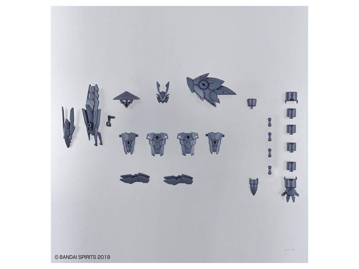 30MM 1/144 OPTION PARTS SET 4 (SENGOKU ARMOR) | 4573102615527