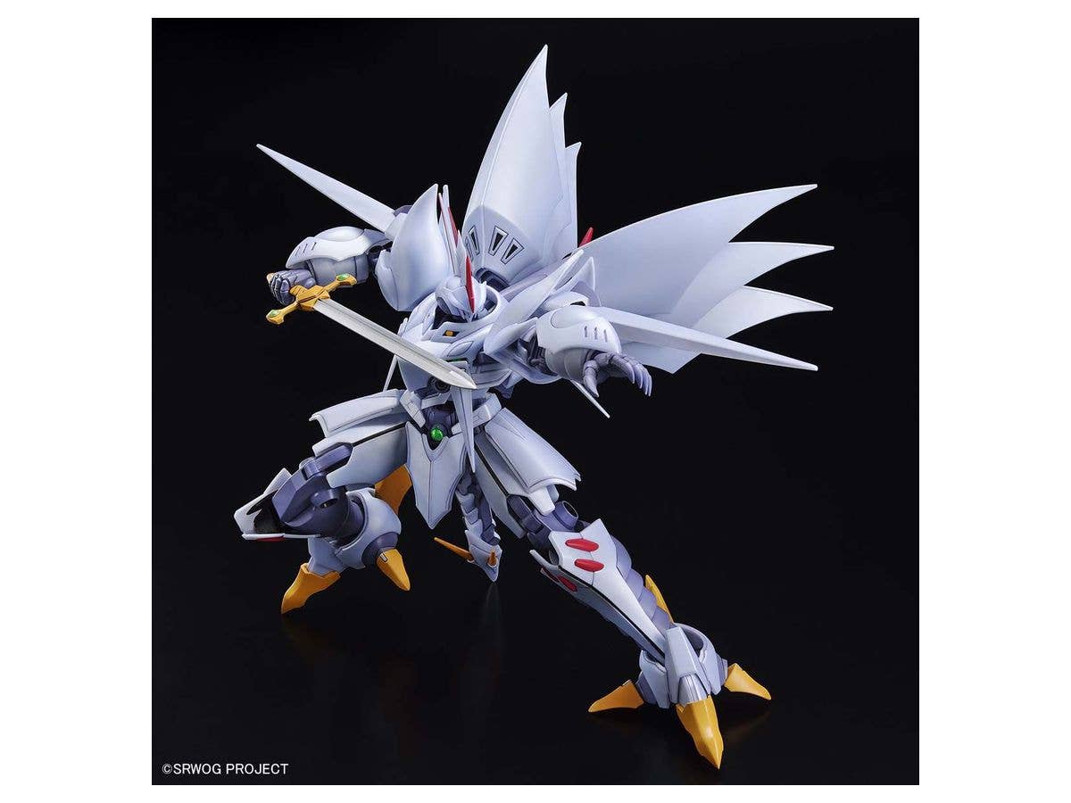 Super Robot Wars OG: Original Generations - スーパーロボット大戦OG ORIGINAL GENERATIONS - スーパーロボット大戦OGs - スーパーロボット大戦ORIGINAL GENERATIONS - AGX-05 Cybuster - HG(Bandai Spirits) | 4573102615534