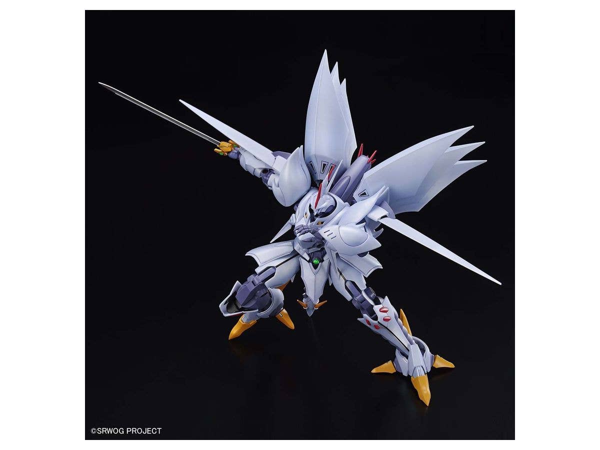 Super Robot Wars OG: Original Generations - スーパーロボット大戦OG ORIGINAL GENERATIONS - スーパーロボット大戦OGs - スーパーロボット大戦ORIGINAL GENERATIONS - AGX-05 Cybuster - HG(Bandai Spirits) | 4573102615534