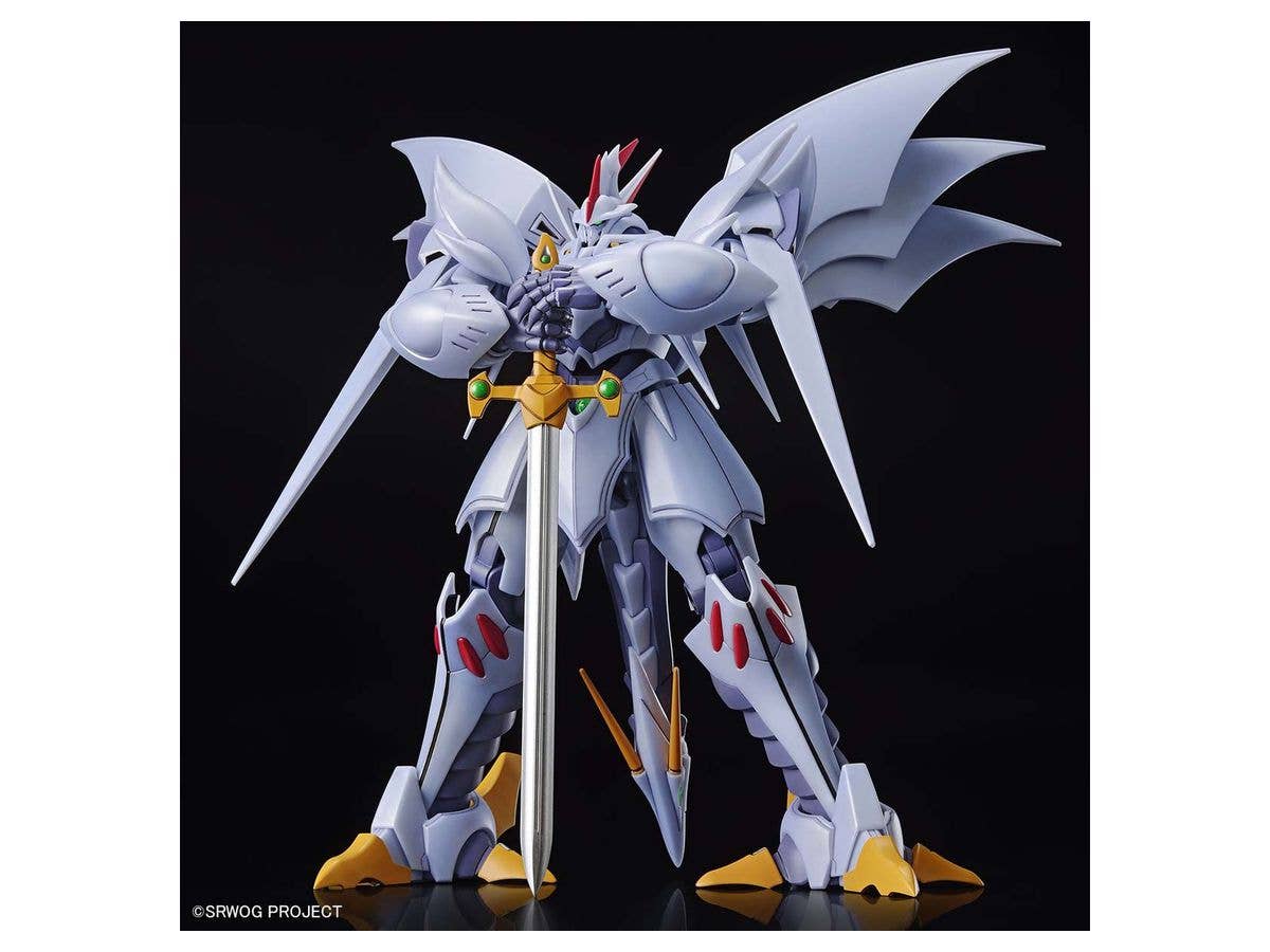 Super Robot Wars OG: Original Generations - スーパーロボット大戦OG ORIGINAL GENERATIONS - スーパーロボット大戦OGs - スーパーロボット大戦ORIGINAL GENERATIONS - AGX-05 Cybuster - HG(Bandai Spirits) | 4573102615534