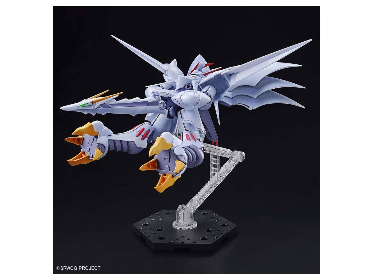 Super Robot Wars OG: Original Generations - スーパーロボット大戦OG ORIGINAL GENERATIONS - スーパーロボット大戦OGs - スーパーロボット大戦ORIGINAL GENERATIONS - AGX-05 Cybuster - HG(Bandai Spirits) | 4573102615534