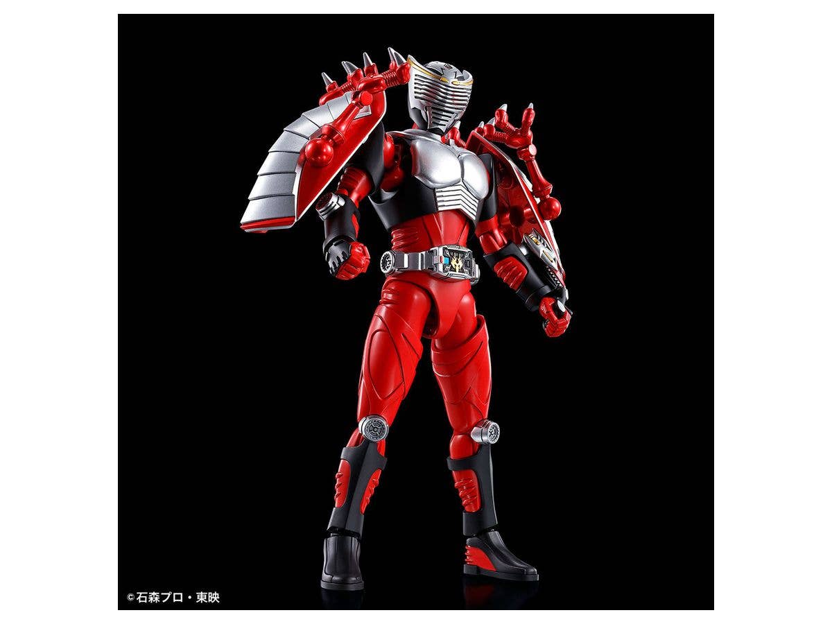 Figure-rise Standard MASKED RIDER RYUKI | 4573102615572