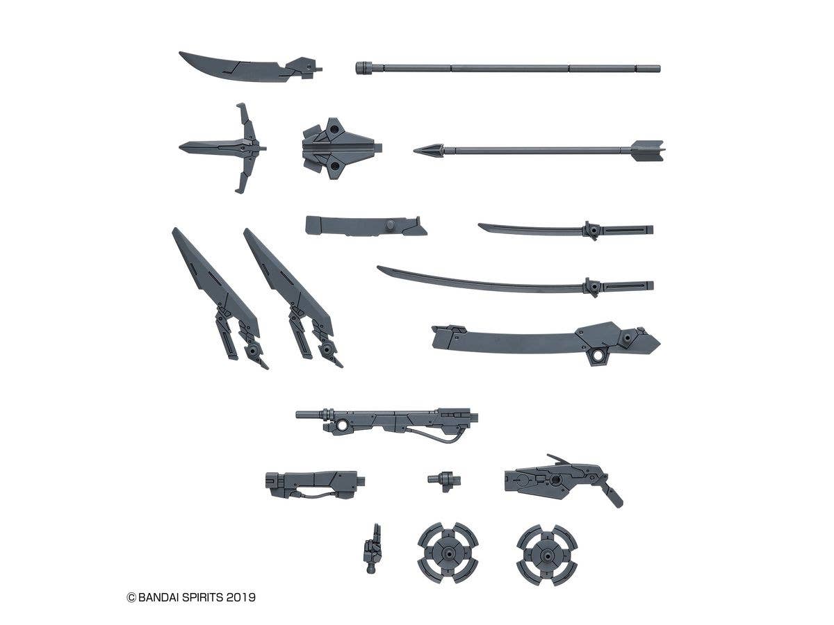 CUSTOMIZE WEAPONS (SENGOKU ARMY) | 4573102616586