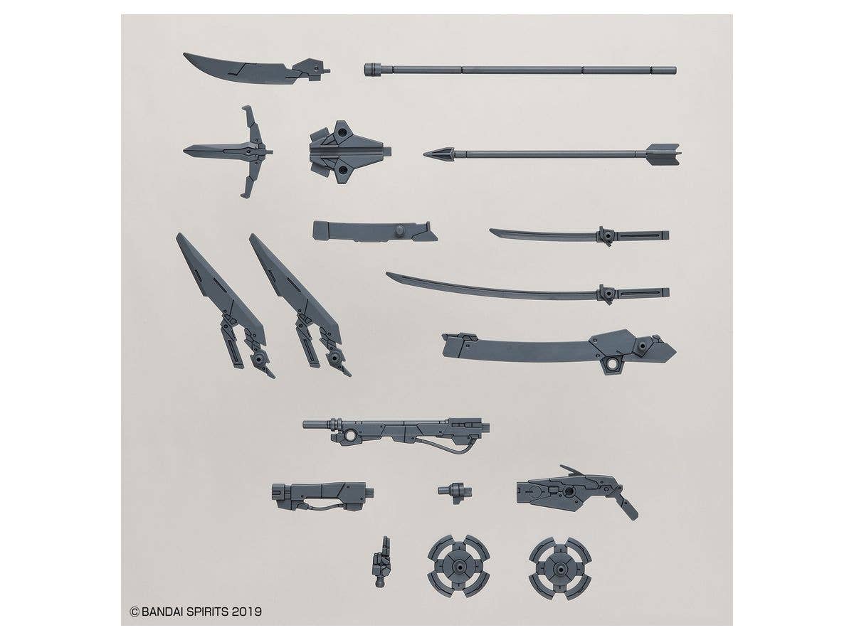 CUSTOMIZE WEAPONS (SENGOKU ARMY) | 4573102616586