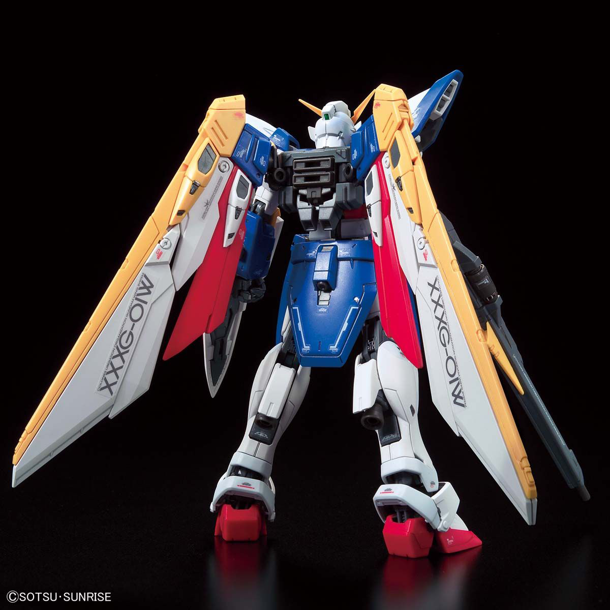 BANDAI Hobby RG 1/144 WING GUNDAM - P-REX Hobby