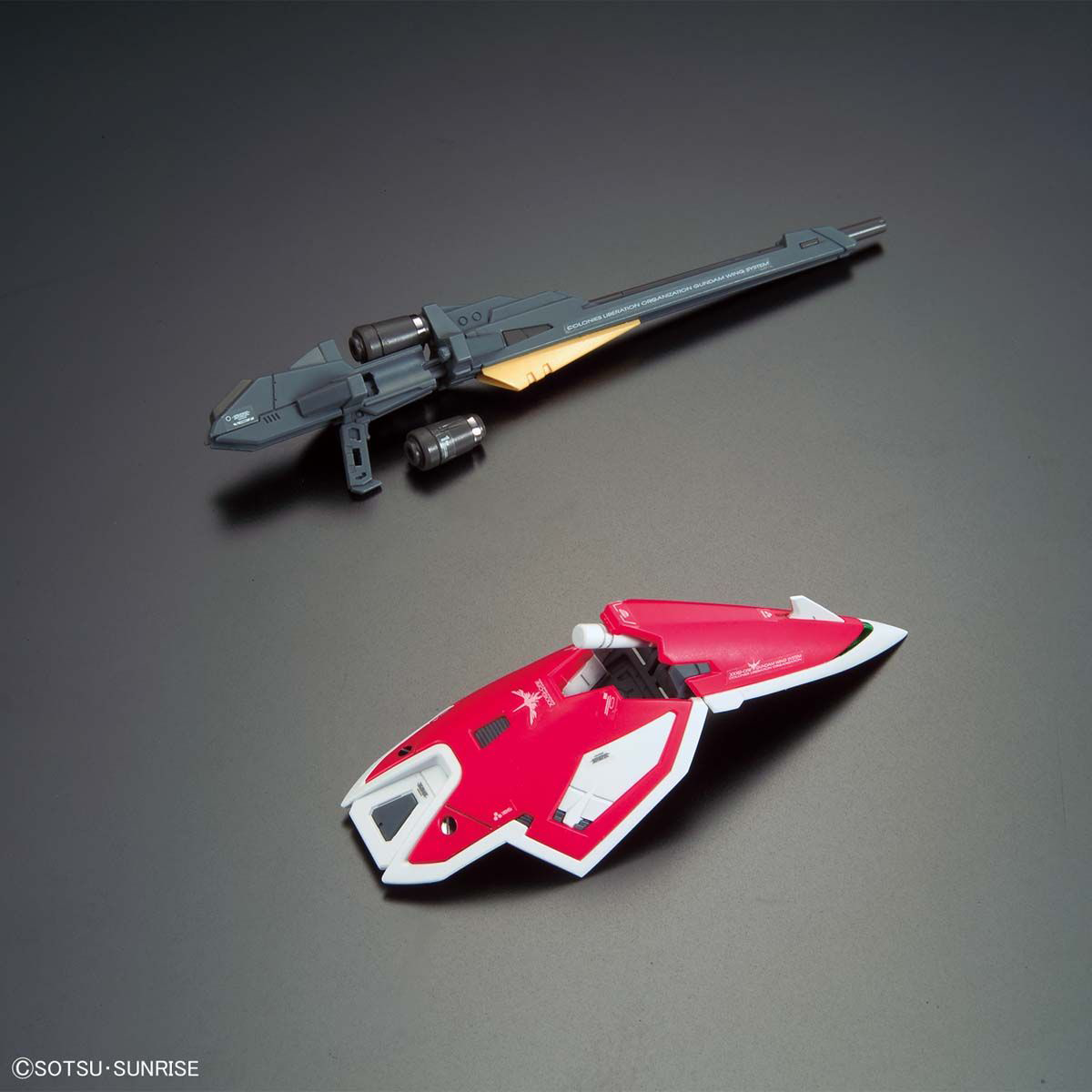BANDAI Hobby RG 1/144 WING GUNDAM - P-REX Hobby