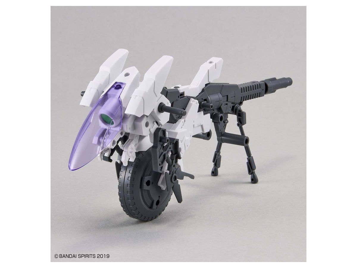 30MM 1/144 Extended Armament Vehicle (CANNON BIKE Ver.) | 4573102616654