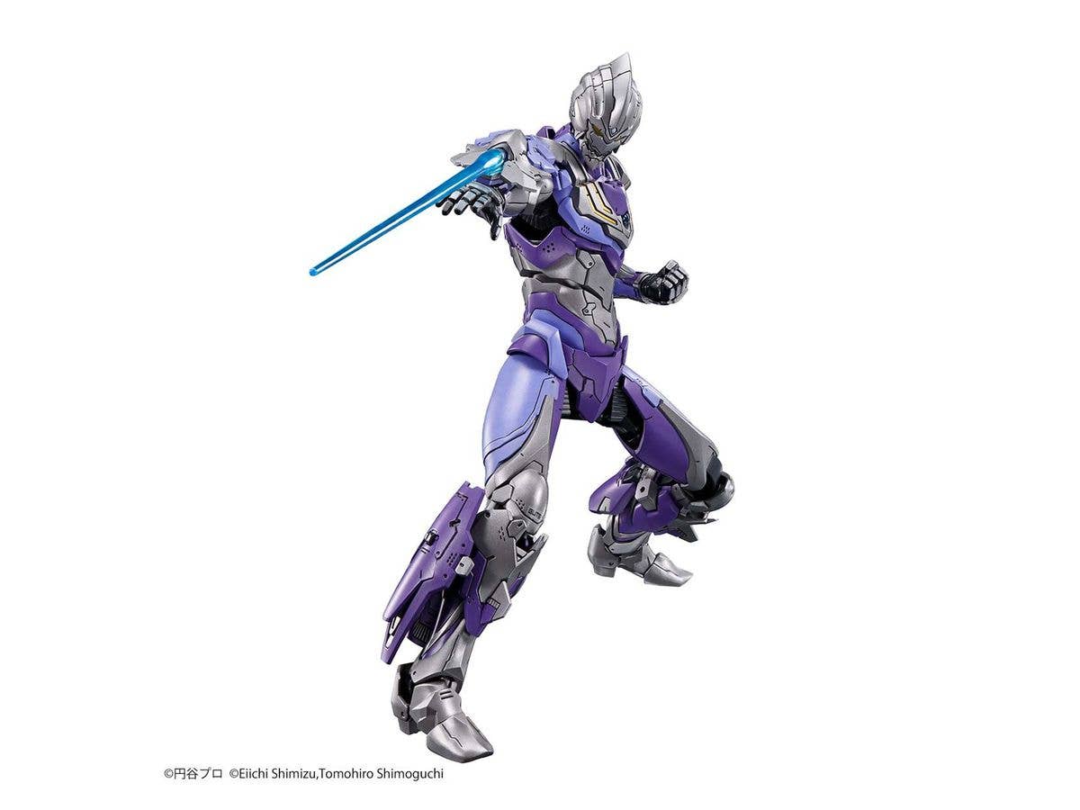 Bandai Spirits Hobby Figure-Rise Standard 1/12 Ultraman Suit Tiga Sky Type (Action Ver.) 'Ultraman' | 4573102616685
